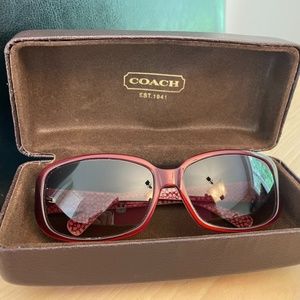 Coach Sunglasses